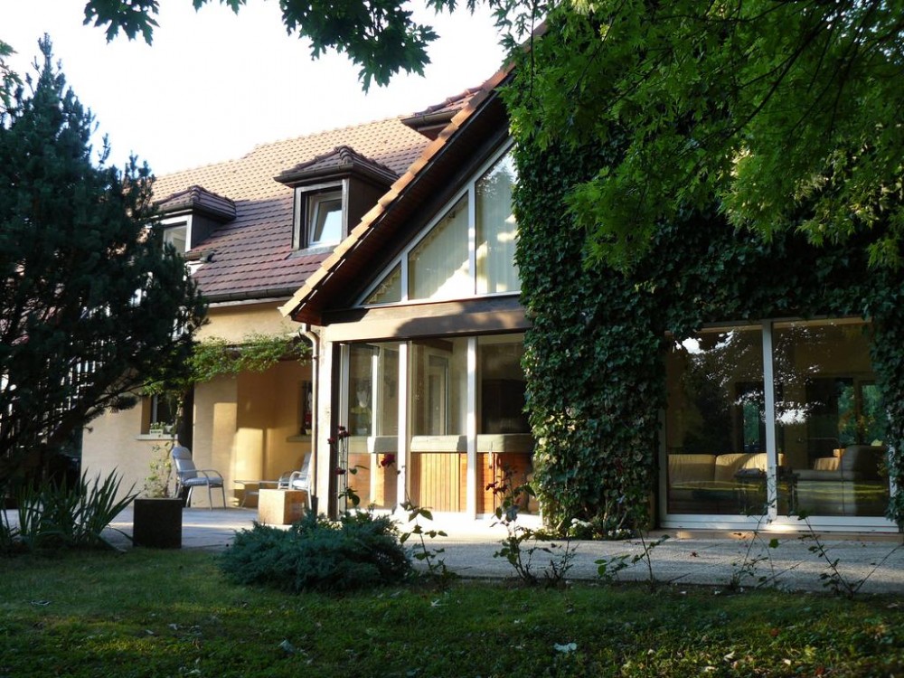 Photo de Chambres d'Hôtes Au Bout du Champ