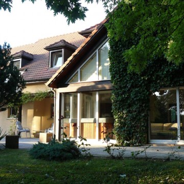 Chambres d'Hôtes Au Bout du Champ