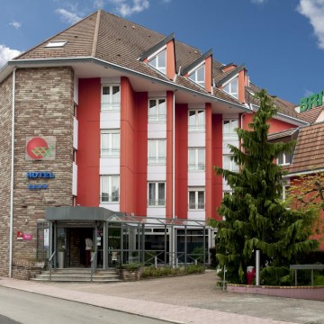 Hotel Belfort Centre - Le Boreal