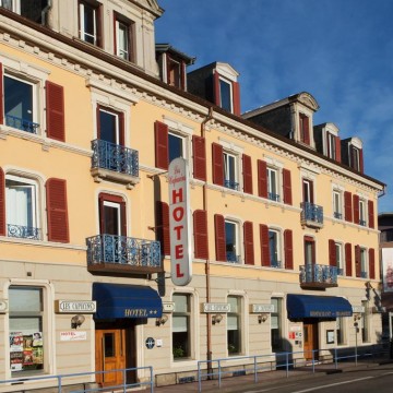 Hôtel
