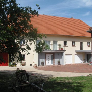 A L'Ancienne Grange - Chambres d'hôtes