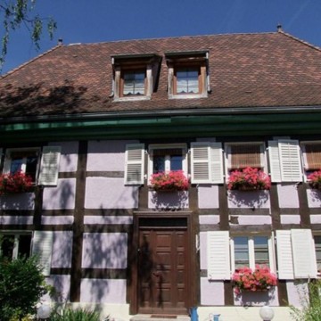 Aux Portes de l'Alsace