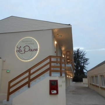 La