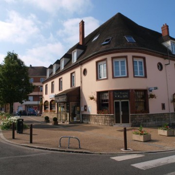 Hôtel