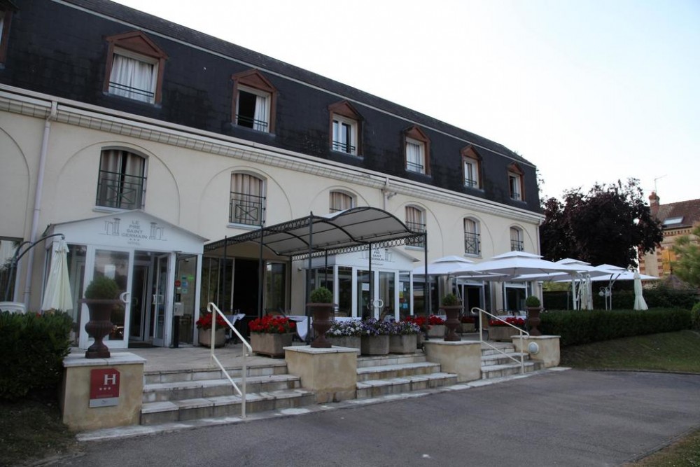 Photo de Le Pré Saint Germain