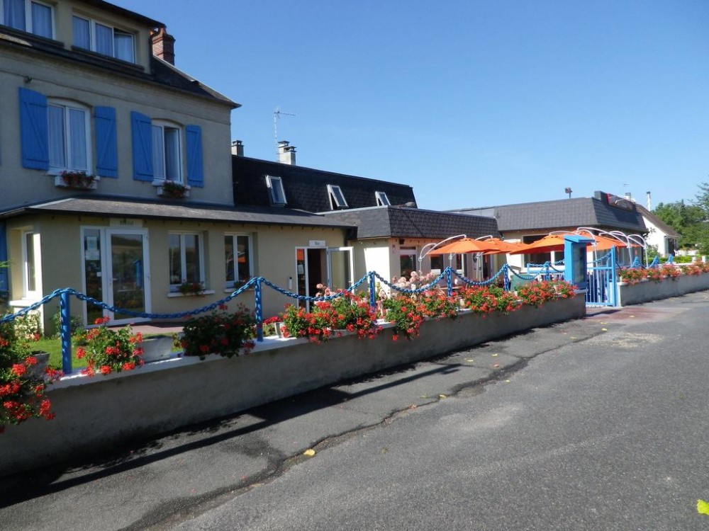 Photo de Hôtel Restaurant des 4 Ecluses
