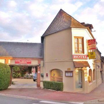 Hôtel