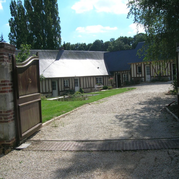 Photo de Chambres dhôtes Entre Bois et Prés