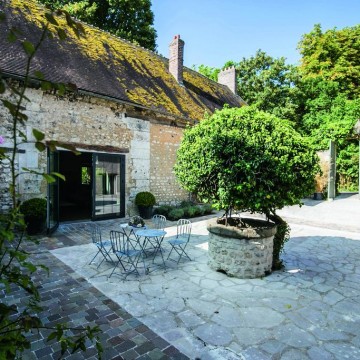 La