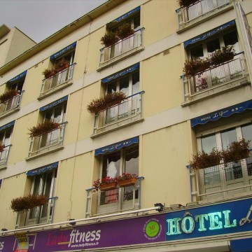 Hôtel