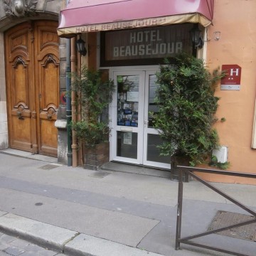 Hôtel