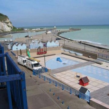 La