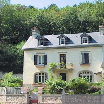 La