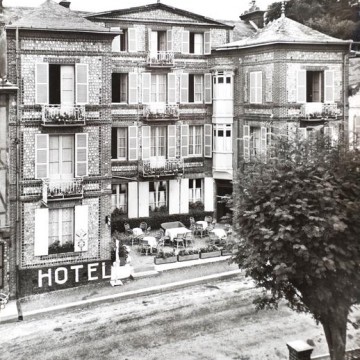 Hôtel