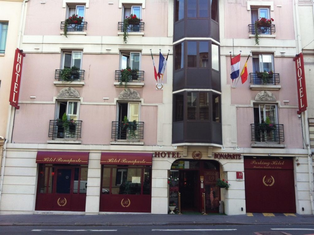 Photo de Hôtel Bonaparte