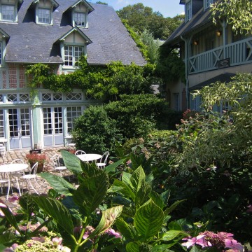 Photo Relais Hôtelier Douce France à Veules-les-Roses 76980