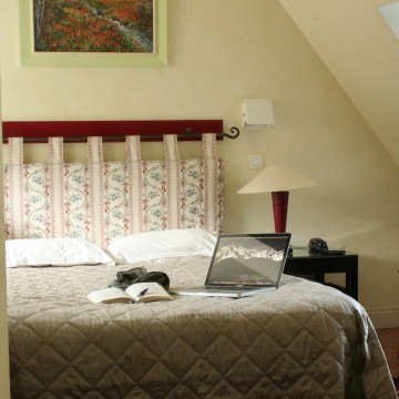 Photo Relais Hôtelier Douce France à Veules-les-Roses 76980