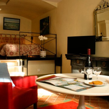 Photo Relais Hôtelier Douce France à Veules-les-Roses 76980