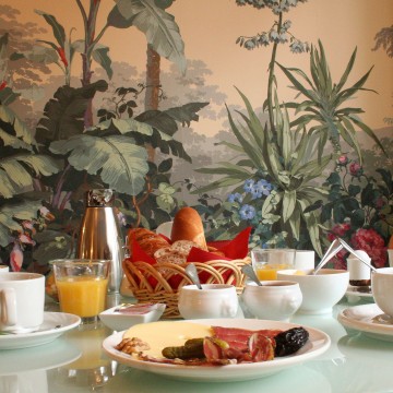 Photo Relais Hôtelier Douce France à Veules-les-Roses 76980