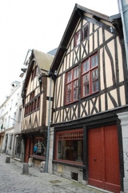 Photo de B&B - L'encorbellement