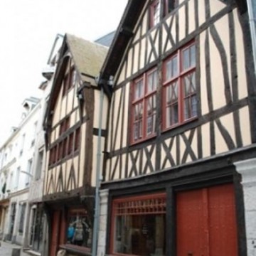 B&B - L'encorbellement