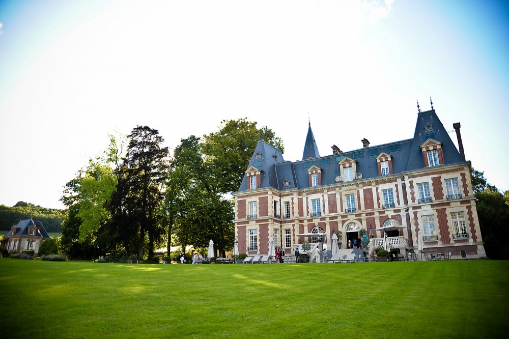 Photo de Chateau-Hôtel De Belmesnil