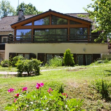 La