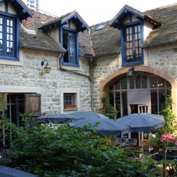 La