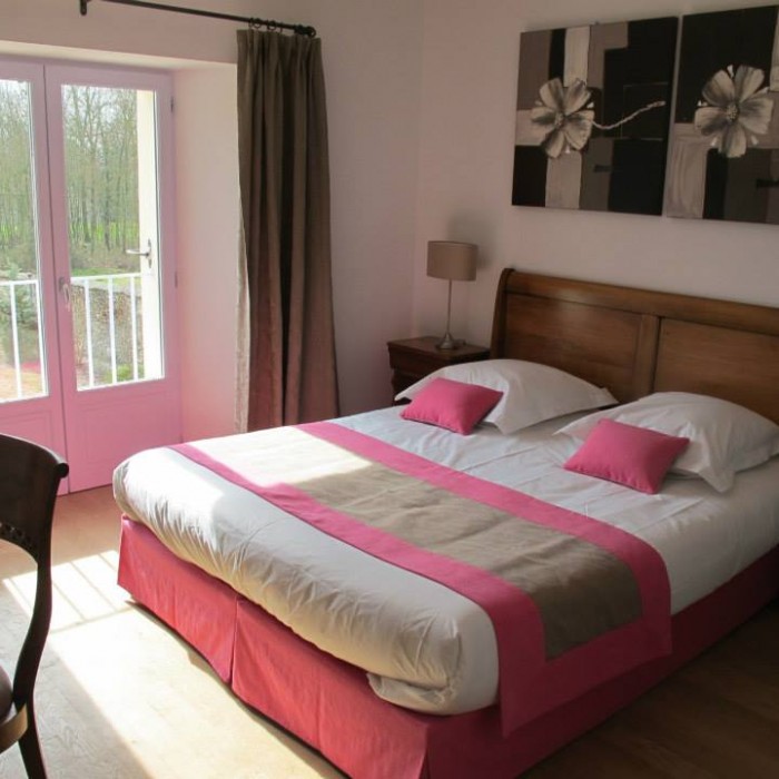 Photo de Gîte Au Domélia Provinois