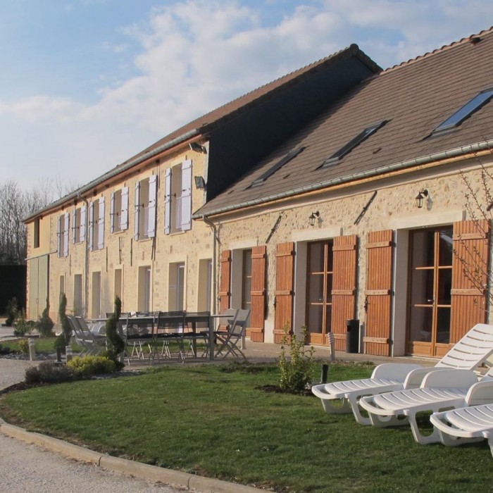 Photo de Gîte Au Domélia Provinois