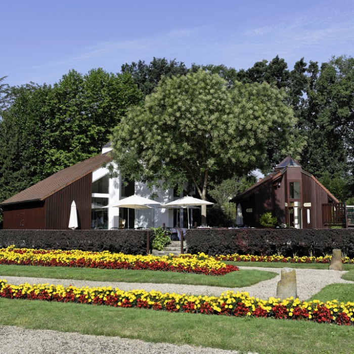 Photo de Hôtellerie Du Bas-Bréau