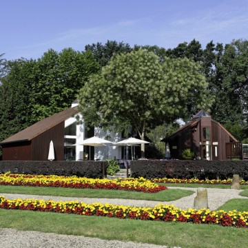 Photo Hôtellerie Du Bas-Bréau à Barbizon 77630