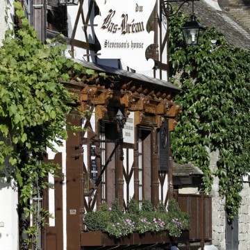 Photo Hôtellerie Du Bas-Bréau à Barbizon 77630