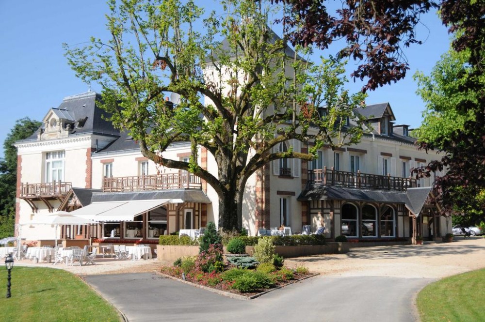 Photo de Château Des Bondons - Chateaux et Hotels Collection