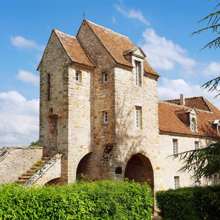Photo de Hôtel du Château de Montramé