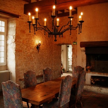 Photo Château de Montramé à Soisy-Bouy 77650
