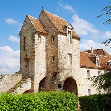 Photo Château de Montramé à Soisy-Bouy 77650