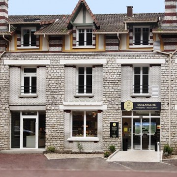 La