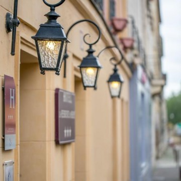 Hôtel