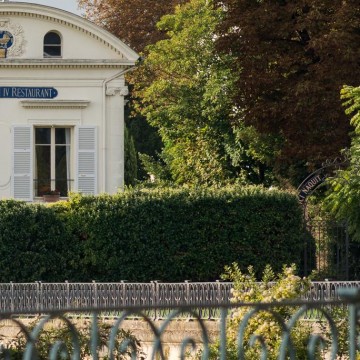 Pavillon