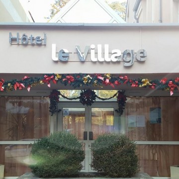 Hôtel