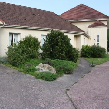 La