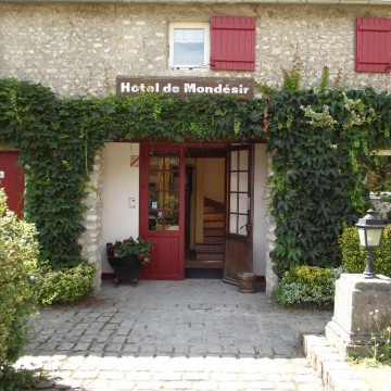 La Ferme de Mondésir