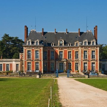 Hôtel du Château du Maréchal de Saxe