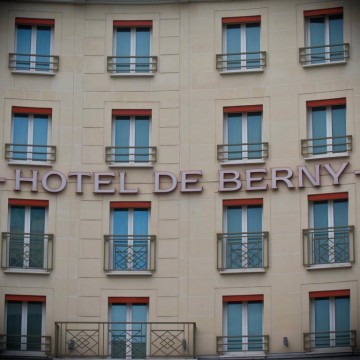 Hôtel