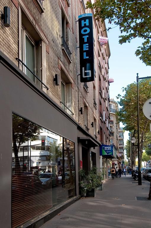 Photo de Hôtel B Paris Boulogne