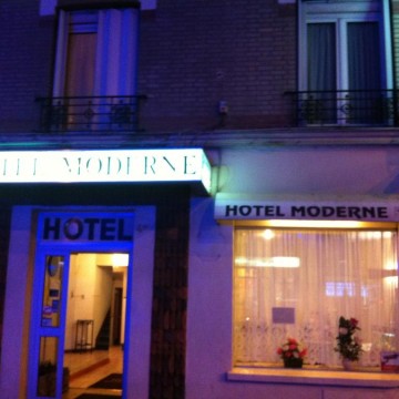 Hôtel
