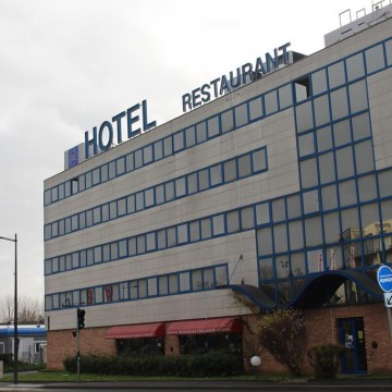 Euro Hôtel Orly Rungis