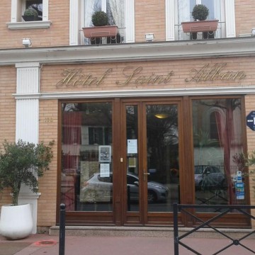 Hôtel