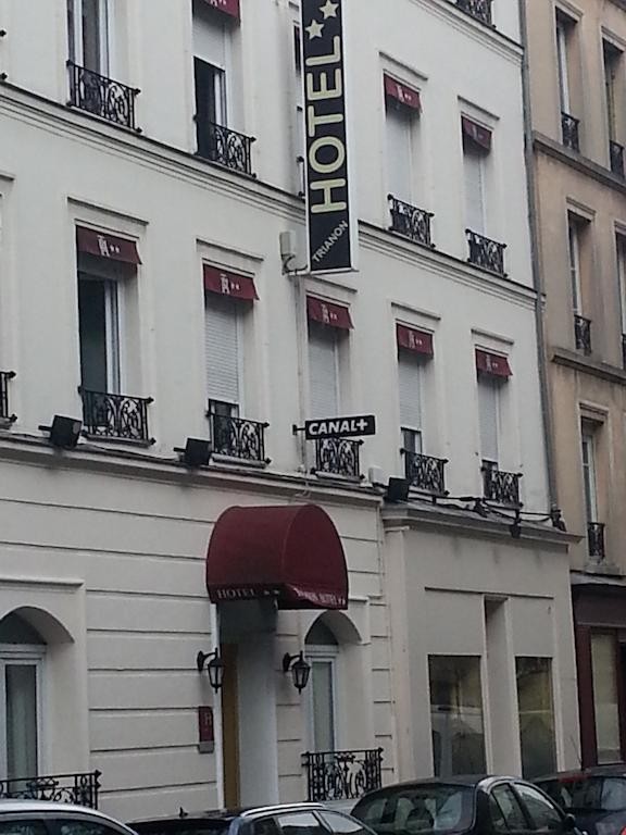 Photo de Hôtel Trianon